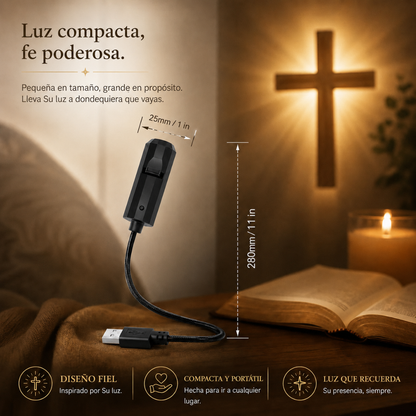 Mini Proyector de Jesús